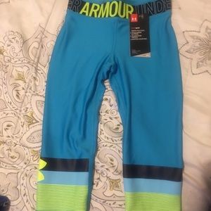 Under armour leggings